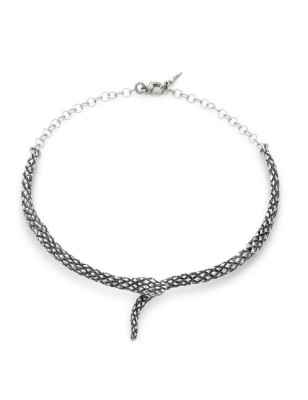 Collana Serpente Donna Giovanni Raspini