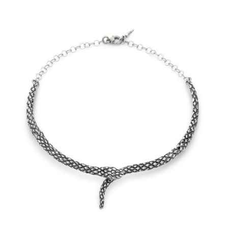 Collana Serpente Donna Giovanni Raspini