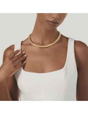 Collana Tubogas Donna Giovanni Raspini