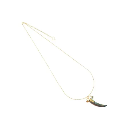 Pendente Corno e Talismani Donna Maman et Sophie