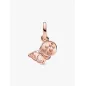Charm Pendente Farfalla Rosa Donna Pandora