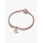 Charm Pendente Farfalla Rosa Donna Pandora