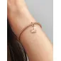 Charm Pendente Farfalla Rosa Donna Pandora