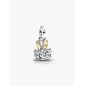 Charm Pendente Disney, Gli Aristogatti, Duchessa e i suoi gattini Pandora