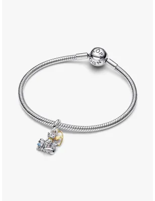 Charm Pendente Disney, Gli Aristogatti, Duchessa e i suoi gattini Pandora - category_name - XDMG De Marchi Gianotti
