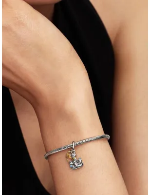Charm Pendente Disney, Gli Aristogatti, Duchessa e i suoi gattini Pandora - category_name - XDMG De Marchi Gianotti