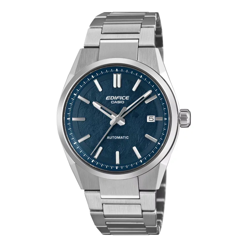 Orologio EDIFICE EFK-110D-2A Automatico Blu Zaffiro Uomo Casio