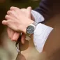 Orologio EDIFICE EFK-110D-2A Automatico Blu Zaffiro Uomo Casio