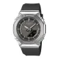 Orologio G-SHOCK GM-S2110-1A1 Metallo Ottagonale Nero Donna Casio Orologio G-SHOCK GM-S2110-1A1 Metallo Ottagonale Nero Donna Casio