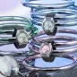 Orologio G-SHOCK GM-S2110-2A Ottagonale Azzurro Metal Donna Casio Orologio G-SHOCK GM-S2110-2A Ottagonale Azzurro Metal Donna Casio