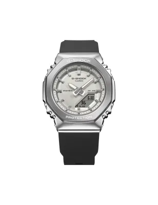 Orologio G-SHOCK GM-S2110-1A7 Metallo Silver e Nero Donna Casio - category_name - XDMG De Marchi Gianotti