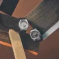 Orologio G-SHOCK GM-S2110-1A7 Metallo Silver e Nero Donna Casio Orologio G-SHOCK GM-S2110-1A7 Metallo Silver e Nero Donna Casio
