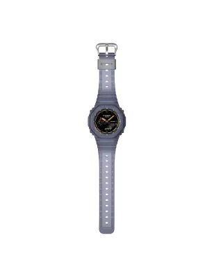 Orologio G-SHOCK GA-2100K-2A Carbon Blu Traslucido Fluo Uomo Casio - category_name - XDMG De Marchi Gianotti
