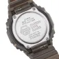 Orologio G-SHOCK GA-2100K-5A Carbon Marrone Traslucido Fluo Uomo Casio Orologio G-SHOCK GA-2100K-5A Carbon Marrone Traslucido Fluo Uomo Casio