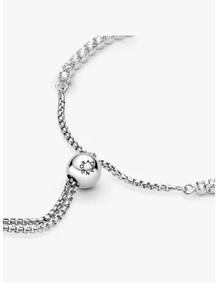 Bracciale Tennis con Chiusura Regolabile Donna Pandora - category_name - XDMG De Marchi Gianotti