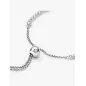 Bracciale Tennis con Chiusura Regolabile Donna Pandora Bracciale Tennis con Chiusura Regolabile Donna Pandora