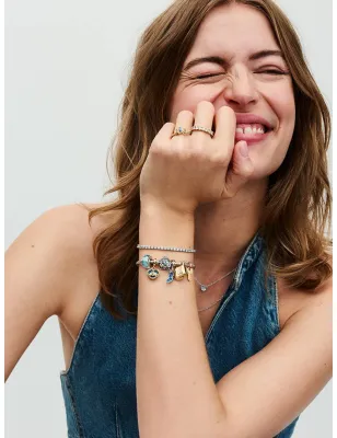 Bracciale Tennis con Chiusura Regolabile Donna Pandora - category_name - XDMG De Marchi Gianotti