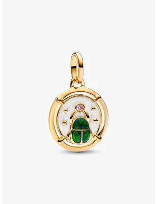 Charm Medallion Scarabeo Pandora ME Donna
