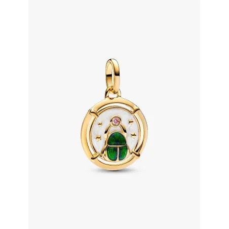 Charm Medallion Scarabeo Pandora ME Donna