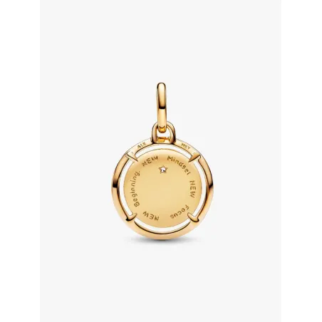 Charm Medallion Scarabeo Pandora ME Donna