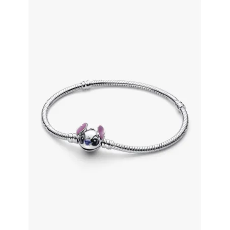 Bracciale Disney, chiusura Stitch cm.16 Donna Pandora