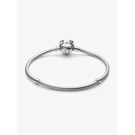 Bracciale Disney, chiusura Stitch cm.16 Donna Pandora
