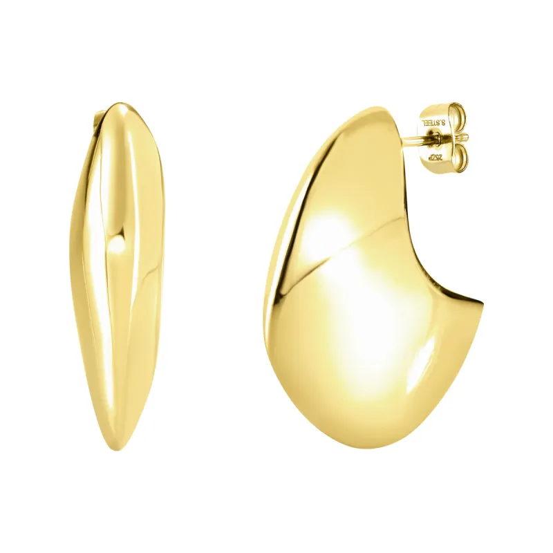 Orecchini Dorati Globe Donna Breil