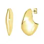Orecchini Dorati Globe Donna Breil