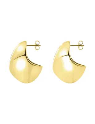 Orecchini Dorati Globe Donna Breil