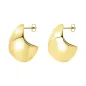 Orecchini Dorati Globe Donna Breil