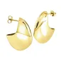 Orecchini Dorati Globe Donna Breil