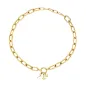 Collana Dorata Love Ties Donna Breil