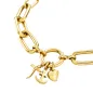 Collana Dorata Love Ties Donna Breil