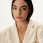 Collana Dorata Love Ties Donna Breil