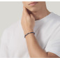 Bracciale Nodo Sodalite mis.M Uomo Giovanni Raspini Bracciale Nodo Sodalite mis.M Uomo Giovanni Raspini