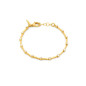 Bracciale Satellite Placcato Oro 18kt e Zirconi Donna Giovanni Raspini