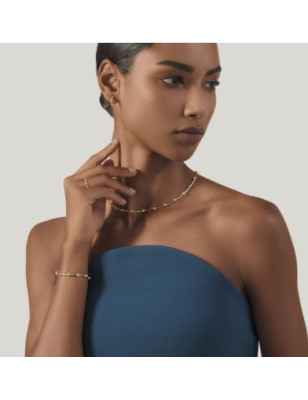 Bracciale Satellite Placcato Oro 18kt e Zirconi Donna Giovanni Raspini - category_name - XDMG De Marchi Gianotti