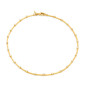 Collana Satellite Placcata Oro 18kt e Zirconi Donna Giovanni Raspini Collana Satellite Placcata Oro 18kt e Zirconi Donna Giovanni Raspini