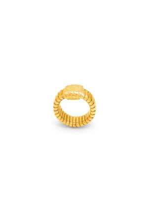 Anello Tubogas Croco mis.16 Donna Giovanni Raspini