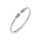 Bracciale Tubogas Croco Piccolo Donna Giovanni Raspini