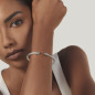 Bracciale Tubogas Croco Piccolo Donna Giovanni Raspini