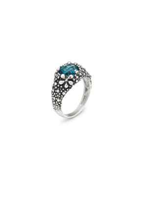 Anello Blue Ivy Donna Giovanni Raspini