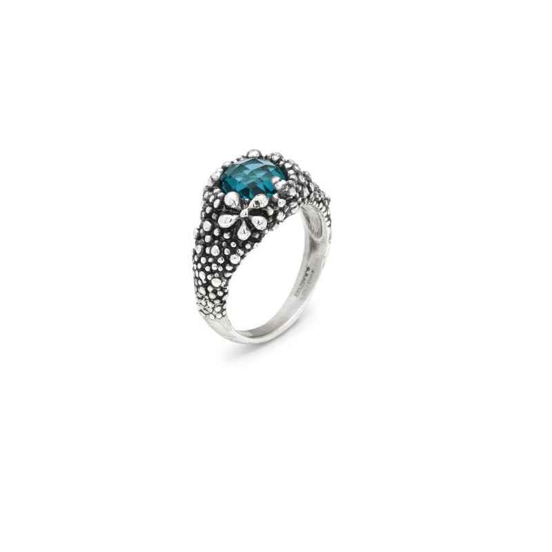 Anello Blue Ivy Donna Giovanni Raspini Anello Blue Ivy Donna Giovanni Raspini