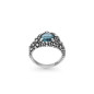 Anello Blue Ivy Donna Giovanni Raspini Anello Blue Ivy Donna Giovanni Raspini