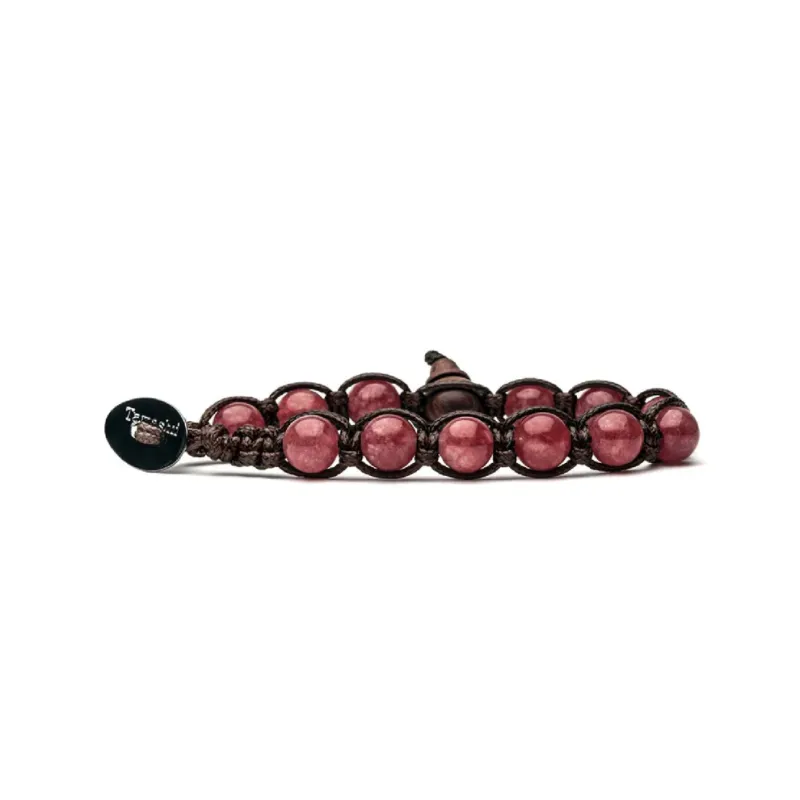 Bracciale Tamashii Giada Watermelon 8mm BHS900-198 Tamashii