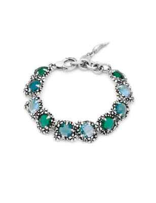 Bracciale Blue Ivy Donna Giovanni Raspini