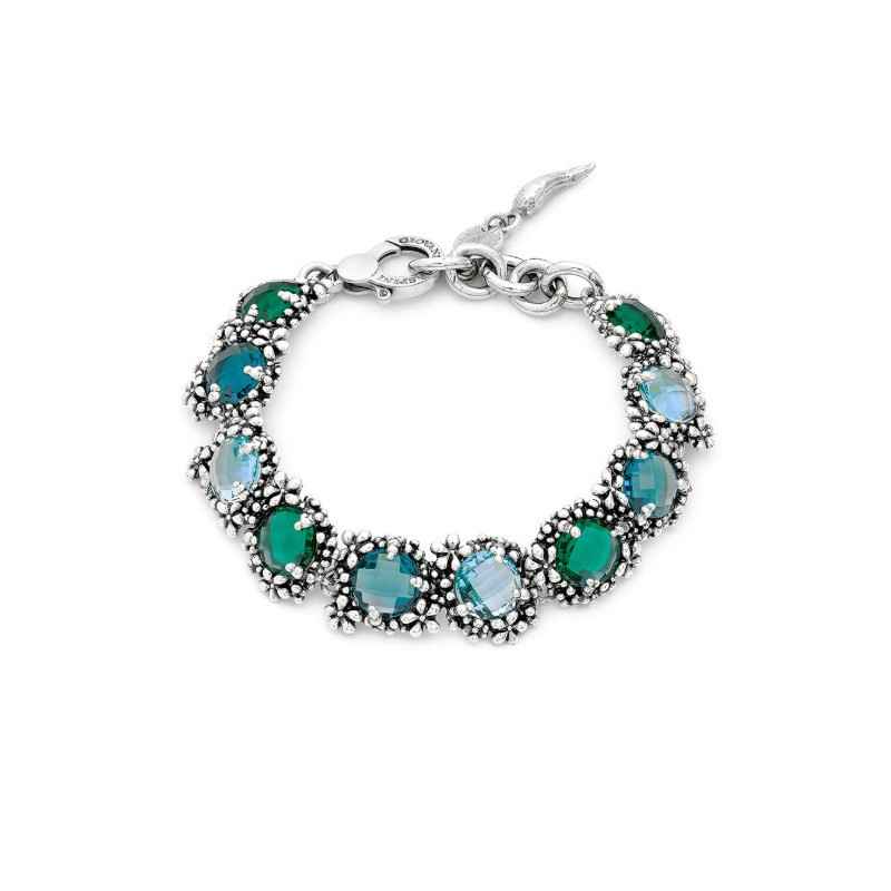 Bracciale Blue Ivy Donna Giovanni Raspini