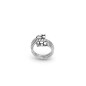 Anello Tubogas Croco Doppio mis.16 Donna Giovanni Raspini Anello Tubogas Croco Doppio mis.16 Donna Giovanni Raspini