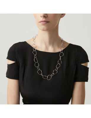 COLLANA DONNA GIOVANNI RASPINI ARIA