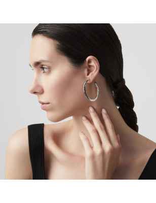 ORECCHINI BLADE LIGHT GRANDI DONNA GIOVANNI RASPINI 